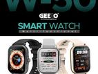 Geeoo W30 Pro Bluetooth Calling Smart Watch