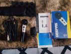 Geepas Wire & Wireless Microphone