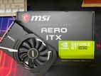 GeForce Gt-1030 2GB DDR5 Gaming Oc Edition Gpu 𝕎𝕒𝕣𝕣𝕒𝕟𝕥𝕪