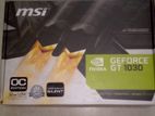 GeForce GT 1030 OC 2GB