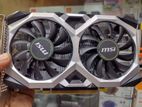 GeForce GTX 1650 Ventus XS OCV3 4GB GDDR6 Graphics Card Like New