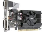 𝐌𝐬𝐢 GeForce® 𝐆𝐓-𝟔𝟏𝟎 2GB DDR3 Gaming 0c Edition official Warranty