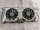 𝕄𝕤𝕚 GeForce® Gtx-560Ti 1GB DDR5 256Bit Gaming Graphics Card Warranty