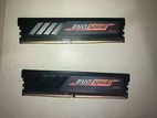 Geil Evo DDR4 8GB + 8 GB - 2 Sticks, 3200 Buz