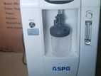 Gele / Aspo Oxygen Concentrator Machine 5Ltr হেভী অক্সিজেন কনসেন্ট্রেটর