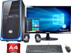 গেমিং CORE i7 PC 8GB RAM & HDD 1000GB |SSD 128GB এবং 20" LED মনিটর