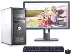 গেমিং কম্পিউটার Core 2 Due পিসি _19" Monitor ও 750GB & 8GB Ram