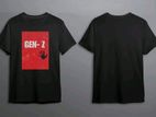 Gen-Z Premium Quality T-shirt