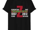 Gen Z t shirt