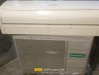 General 1.5 ton non inverter fresh condition ac sell kora hone