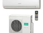 GENERAL 1.5 Ton Split Type AC BTU 18000 Warranty 5 Years