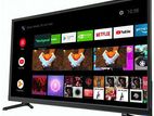 General 32" Frameless Double Glass Android TV