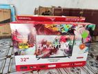 General 32" Voice Control Google Tv (double Glass)