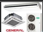 GENERAL 5.0 TON Cassette&Ceiling Type AC
