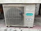 General brand split type 2 ton Ac full fresh condition