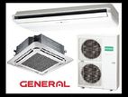 General Cassette/Ceiling Type 5 Ton Air-Conditioner price in bangladesh