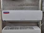 General Tropical 1.5 Ton High-Efficiency Cooling Air Conditioner