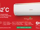General Wall Mounted 2.5 Ton Split Air Conditioner