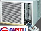 General window type air conditioner AXGT-18-AATH model, Admiral.