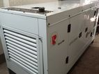 Generator canopy type 40 kva