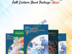 Genesis Surgery Fcps P1 Full Lecture Sheet 13th Edition