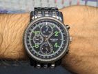 Geneva Quartz Watch