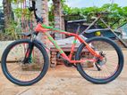 Genex size 26 full alloy body