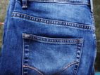 Gentle Park Men's Denim