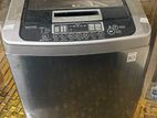 Gently used 10 kgs washing machine top open