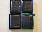 Genuine Cow Leather Money Bag (50pcs)