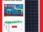 Genuine ইন্ডিয়ান LUMINOUS 1050 ভিএ 6 ফ্যান 6. লাইট আইপিএস