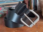 Genuine Leather Belt Made in Usa