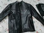 Genuine Leather Jacket (Goat skin)