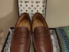 Genuine Leather Loafers