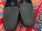 Genuine leather loffer size 6