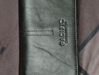 Genuine Leather Long Wallet For Men