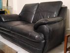 Genuine Leather Sofa