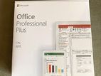 Genuine Microsoft Office 2019 Professional Plus