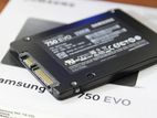 Genuine Product SAMSUNG 840 EVO 2.5" 120GB 100% SSD With 1 Year Warranty