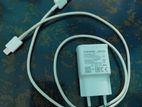 Genuine samsung A52 15w Charger