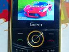 Geo R14 Button. (Used)
