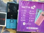 Geo T19i 4g (512/4gb) (Used)