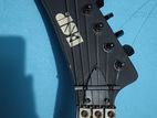 George Lynch Custom Guitar