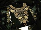 Georgette Embroidery Four Piece