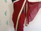 Georgette saree