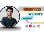 Get Your Professional Website Today