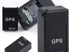 GF-07 Mini GPS Tracker