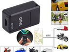 Gf07 gps tracker locator || mini magnetic