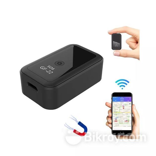 Buy GF22 Car GPS Tracker Mini GSM Real Time Tracking Locator