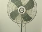 GFC Stand Fan | Adjustable Height & 3 Speeds